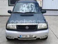 Usado Suzuki Grand Vitara 110 CV (80 kW) 2004 Verde SUV