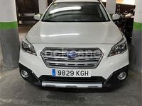 Usado Subaru Outback 150 CV (110 kW) 2017 Blanco Familiar