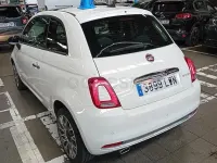 Usado Fiat 500 Red 70 CV (51 kW) 2022 Rojo Berlina
