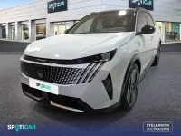 Usado Peugeot 5008 GT 158 kW (216 CV) 2024 Blanco SUV