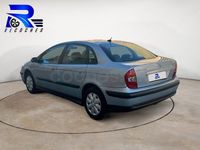 Usado Citroën C5 117 CV (86 kW) 2004 Gris / plata Berlina