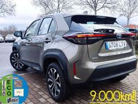 Usado Toyota Yaris Cross Active 116 CV (85 kW) 2022 Verde SUV