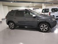 usado Dacia Duster Bl Dci 85kw 115cv 4x4 Prestige Gris