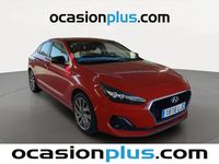 Usado Hyundai i30 136 CV (100 kW) 2020 Rojo Utilitario