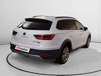 Usado Seat Leon X-Perience 4Drive 151 CV (111 kW) 2018 Blanco Familiar