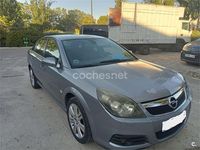 Usado Opel Vectra Sport 150 CV (110 kW) 2007 Gris / plata Berlina