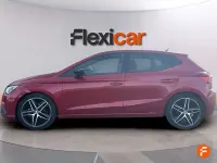 Usado Seat Ibiza FR 116 CV (85 kW) 2019 Rojo Utilitario