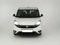 Usado Fiat Doblò 105 HP (77 kW) 2021 Branco Monovolume