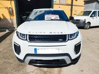 Usado Land Rover Range Rover evoque HSE 150 CV (110 kW) 2016 Blanco SUV