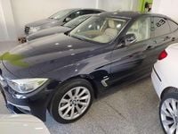 Usado BMW 320 Gran Turismo Luxury Line 184 CV (135 kW) 2014 Azul Berlina