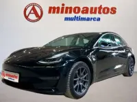 Usado Tesla Model 3 350 kW (476 CV) 2019 Negro Berlina