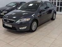 Usado Ford Mondeo Trend 125 CV (91 kW) 2010 Gris Berlina