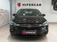 Usado Opel Astra Dynamic 150 CV (110 kW) 2018 Negro Familiar