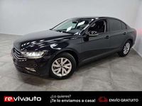 Usado VW Passat Business 122 CV (89 kW) 2020 Negro Berlina