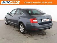 Begagnad Skoda Octavia 150 HK (110 kW) 2018 Grå Sedan