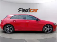 Usado Mercedes A200 163 CV (119 kW) 2019 Rojo Berlina