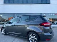 Usado Ford C-MAX Business Edition 120 CV (88 kW) 2018 Gris / plata Monovolumen