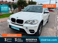 Usado BMW X5 245 CV (180 kW) 2010 Blanco SUV