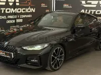 Usado BMW 420 Comfort Edition 190 CV (139 kW) 2021 Negro Coupe