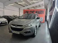 Usado Hyundai ix35 Classic 116 CV (85 kW) 2011 Gris / plata SUV