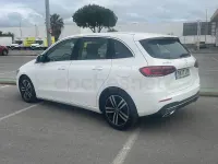 Usado Mercedes B180 116 CV (85 kW) 2021 Blanco Utilitario
