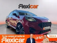 Usado Ford Puma ST-Line 155 CV (114 kW) 2020 Rojo SUV