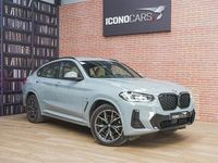 Usado BMW X4 xLine 190 CV (139 kW) 2023 Gris SUV