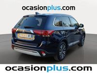 Usado Mitsubishi Outlander Motion 150 CV (110 kW) 2021 Azul SUV