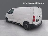 Usado Opel Vivaro 120 CV (88 kW) 2020 Blanco Monovolumen