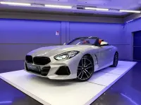 Usado BMW Z4 Comfort Edition 197 CV (144 kW) 2022 Gris / plata Descapotable