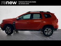 Usado Dacia Duster Prestige 130 CV (95 kW) 2022 Naranja SUV