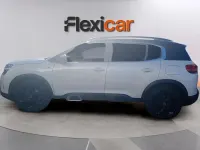 Brugt Citroën C5 Aircross Feel 180 HK (132 kW) 2022 Hvid SUV