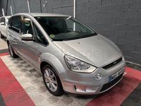 Usado Ford S-MAX Trend 140 CV (102 kW) 2007 Gris / plata Monovolumen