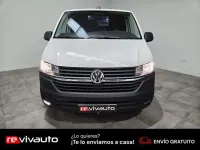Usado VW Transporter 102 CV (75 kW) 2021 Blanco Van