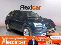 Usado Seat Ateca Style 150 CV (110 kW) 2023 Azul SUV