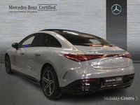 Usado Mercedes EQE350 214 kW (292 CV) 2023 Gris Berlina