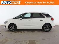 Usado Citroën C4 Feel 131 CV (96 kW) 2017 Blanco Utilitario