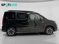 Usado Citroën Berlingo XTR 130 CV (95 kW) 2025 Negro Monovolumen