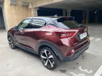 Usado Nissan Juke Tekna 143 CV (105 kW) 2023 Rojo SUV
