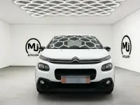 Usado Citroën C3 Feel 75 CV (55 kW) 2017 Blanco Berlina