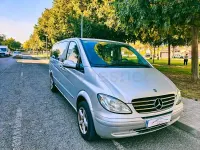 Usado Mercedes Viano 150 CV (110 kW) 2006 Gris / plata Monovolumen