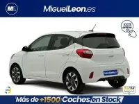 Usado Hyundai i10 63 CV (46 kW) 2024 Blanco Utilitario