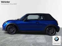 Usado Mini Cooper Cabriolet Classic 163 CV (119 kW) 2025 Azul Descapotable