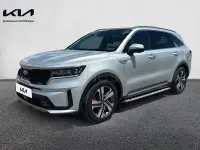Käytetty Kia Sorento 230 HP (169 kW) 2021 Harmaa Katumaasturi