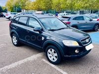 Usado Chevrolet Captiva LS 150 CV (110 kW) 2010 Azul SUV