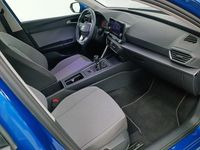 Usado Seat Leon Style 110 CV (80 kW) 2024 Azul Utilitario