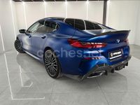 Usado BMW 840 Comfort Edition 340 CV (250 kW) 2020 Azul Coupe