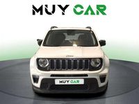 Usado Jeep Renegade Sport 120 CV (88 kW) 2018 Blanco SUV