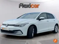Usado VW Golf VII Advance 150 CV (110 kW) 2020 Blanco Berlina
