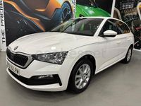 Usado Skoda 110 R Ambition 110 CV (80 kW) 2022 Blanco Berlina